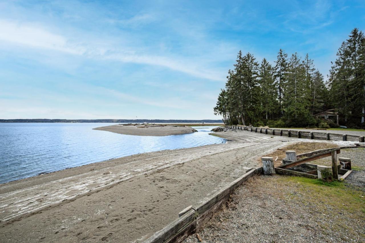 Hartstene Pointe Haven Shelton Exteriér fotografie