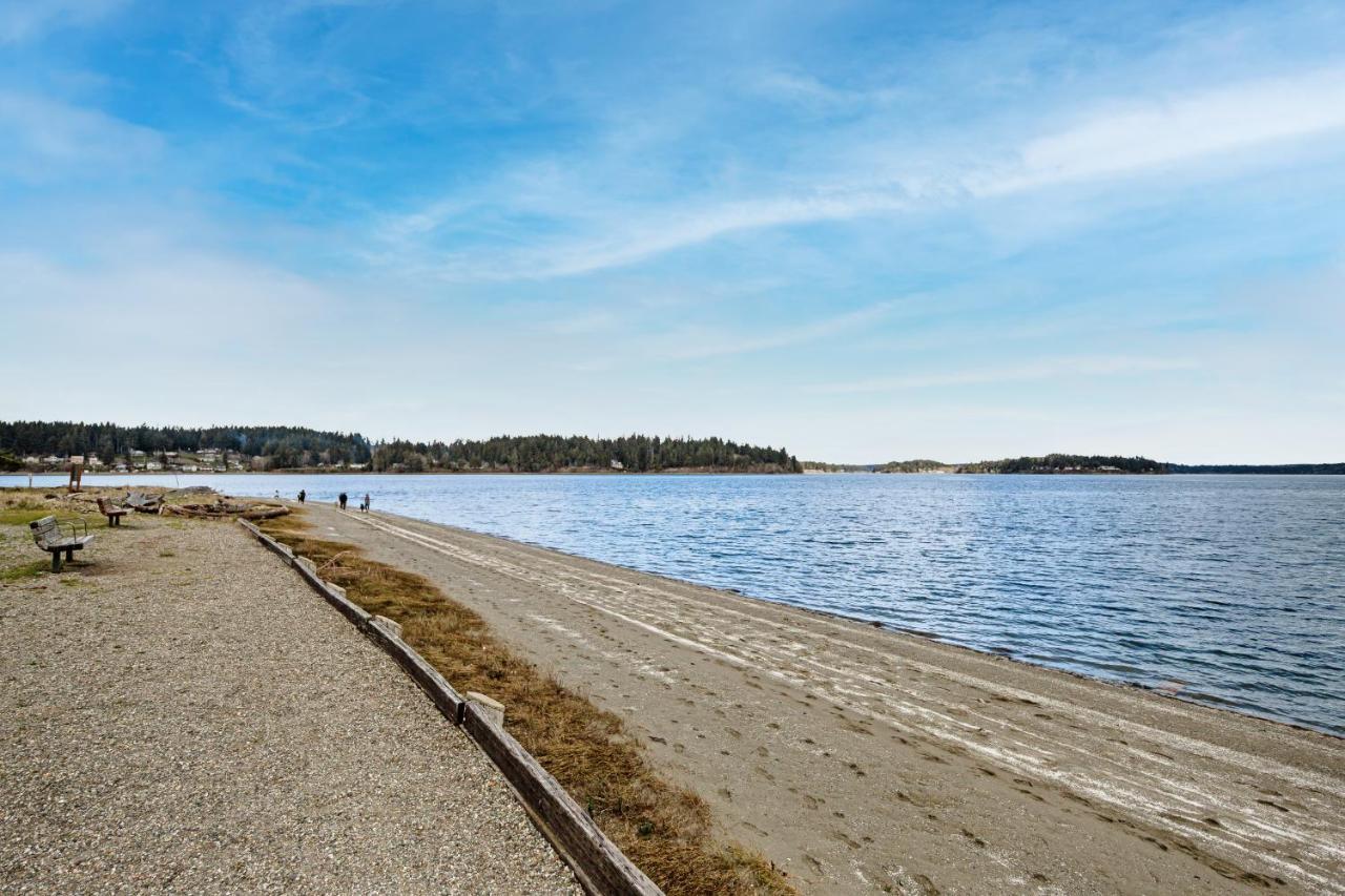Hartstene Pointe Haven Shelton Exteriér fotografie